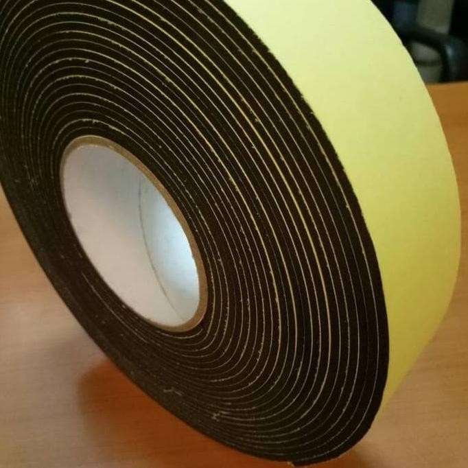 

sponge tape/spon tape tebal 3mm x 25mm GWM