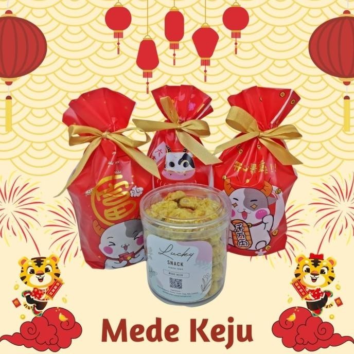 

KUE KERING wisman 250 gram free plastik natal tahun baru imlek lebaran