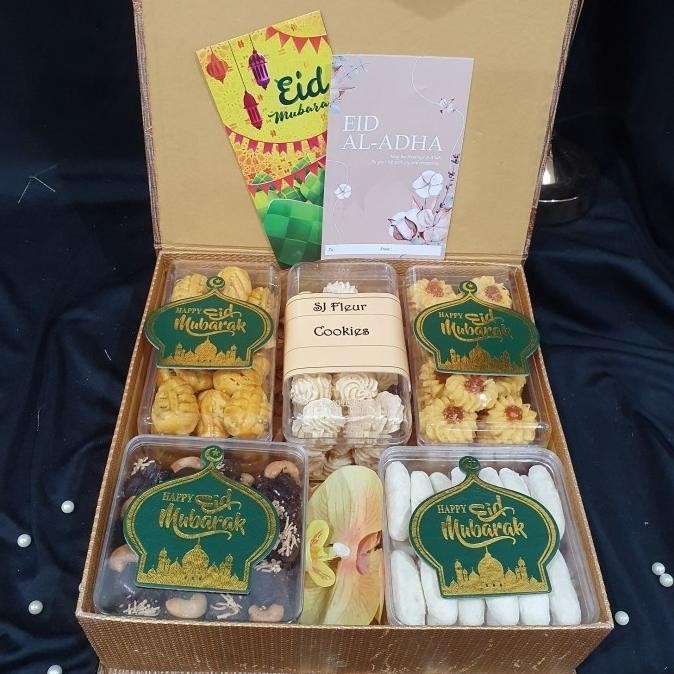 

Hampers Lebaran Haji Idul Adha Parcel 37 Jemimamart_