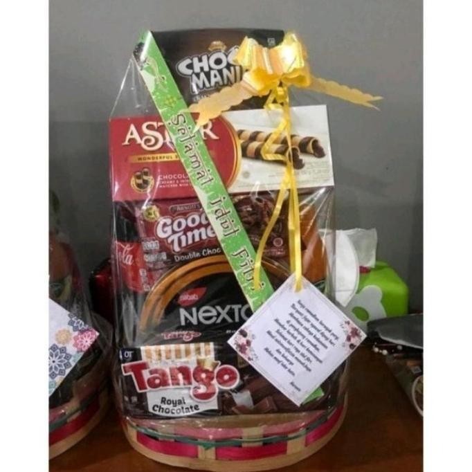 

Parcel Lebaran Terbaru - Hadiah Hari Raya Jemimamart_