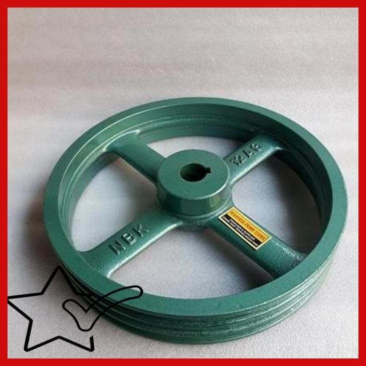 

[BSBL] PULY A3 X 30 CM X 28 MM BELT TIPE A POLI POLY PULI PULLEY FULI FULY