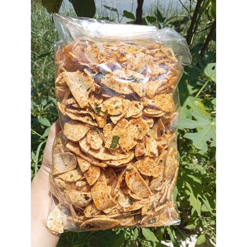 

BASRENG.PEDAS VIRAL DAUNJERUK