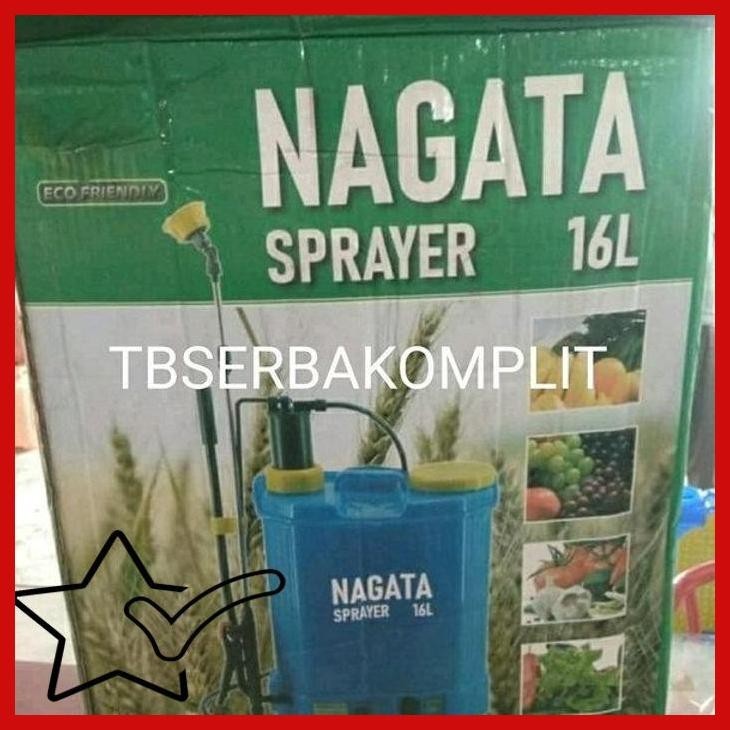 [TBBL] SPRAYER HAMA TANAMAN NAGATA SPRAYSMART SEMPROTAN SPRAY PESTISIDA DISINFEKTAN ELEKTRIK DAN MAN