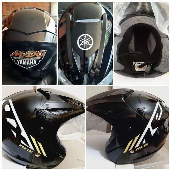 HELM original YAMAHA NMAX. AEROX