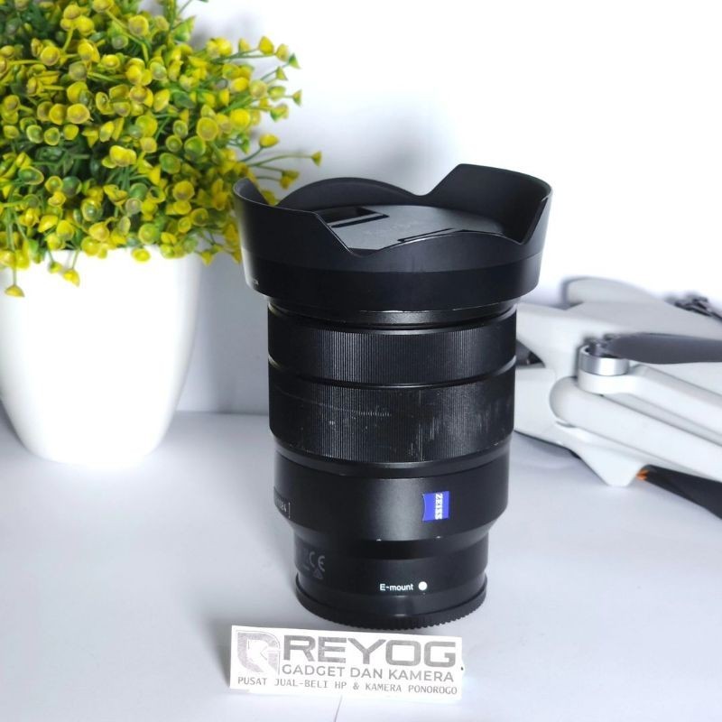 LENSA SONY FE 16-35MM F4 ZEISS