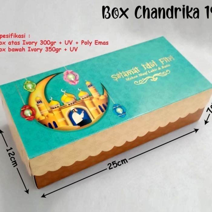 Dus Box Kotak Kue Lebaran Box Dus Kotak Kue Idul Fitri Dus Lapis Legit