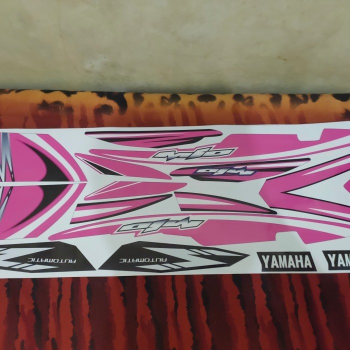striping stiker mio soul mx thailand
