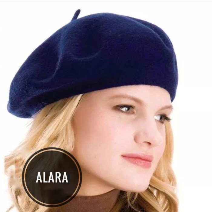 Termurah topi baret wanita topi musim dingin topi fashion wanita