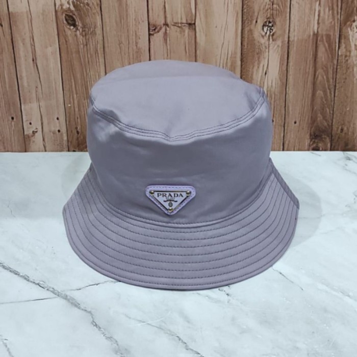 Garansi Topi Bucket Hat Premium Import, Topi Fashion Wanita/Pria, Bucket