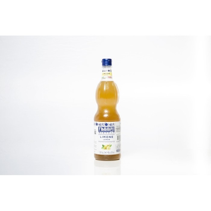 

Fabbri Mixybar Syrup Limone 1300gram/ Sirup Fabbri Rasa Lemon 1300gr