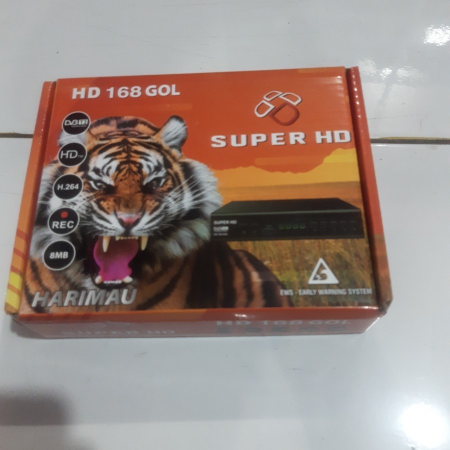 stb super hd harimau Murah Bekasi