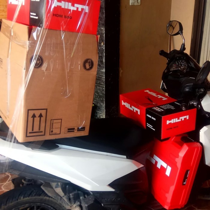 

Hilti Hit Re 500 V3 Lem Beton / Chemical Angkur