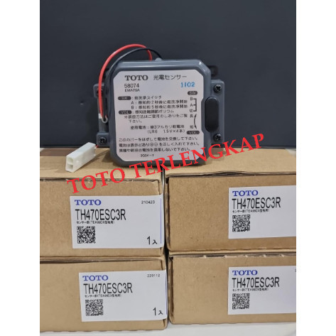 CONTROLLER KRAN URINAL SENSOR TOTO TEA99DV1TEA99DV1TEA99DV1