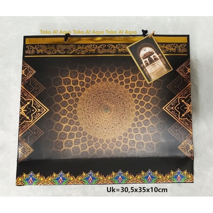 

Ready oke] Paperbag Super Tebal Premium/Goodie bag Tebal Premium