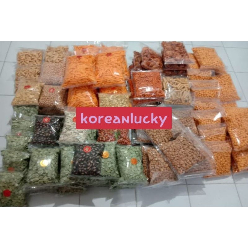 IMLEK 500 GRAM KUACI HITAM KUACI PUTIH CELAN NATAL TAHUN BARU HAMPERS SNA gua zi