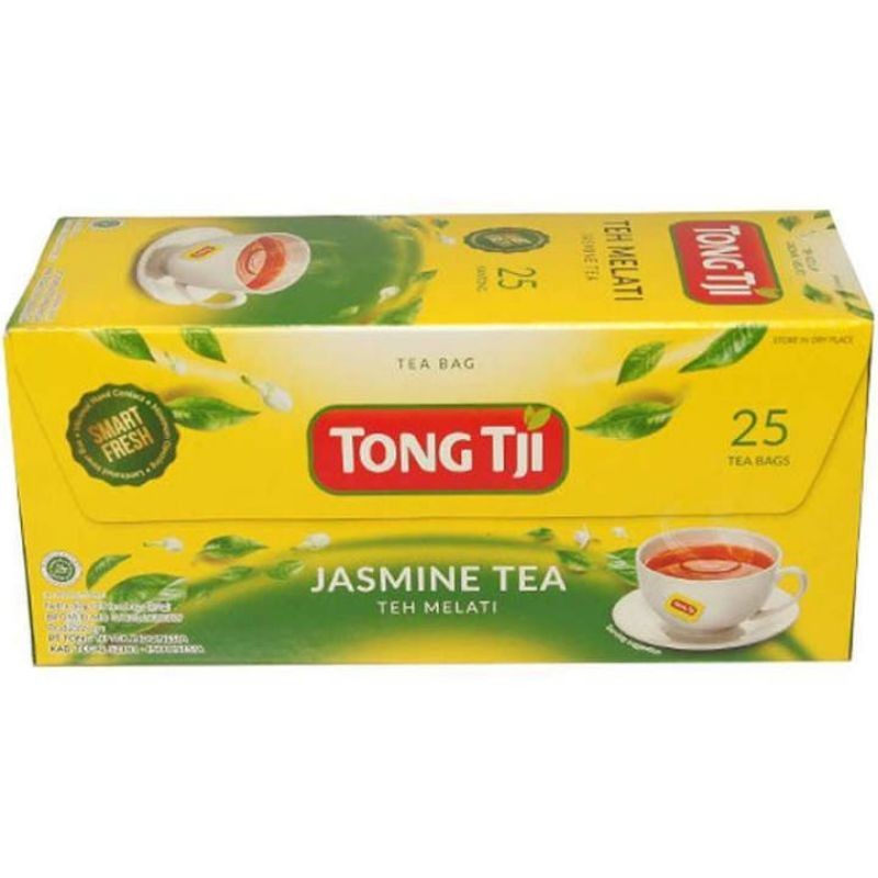 

Tong Tji Jasmin Teh Celup Isi 25