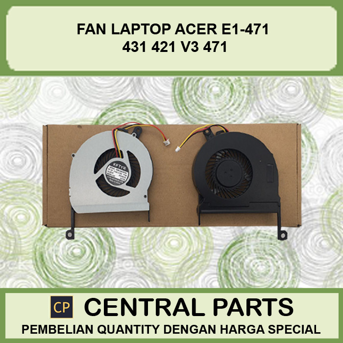 Fan Acer E1-471 431 421 V3 471