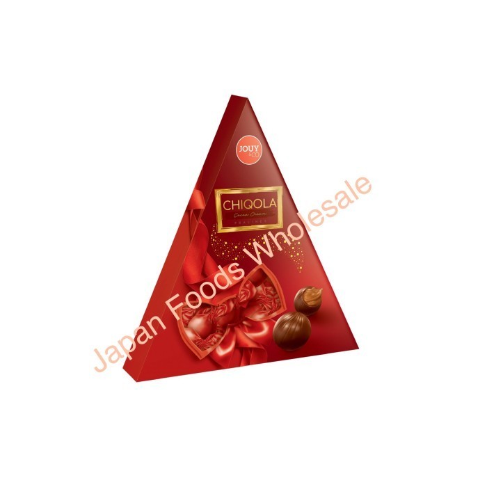 

Jouy&Co Chiqola Cocoa Cream 120Gr / Coklat Impor