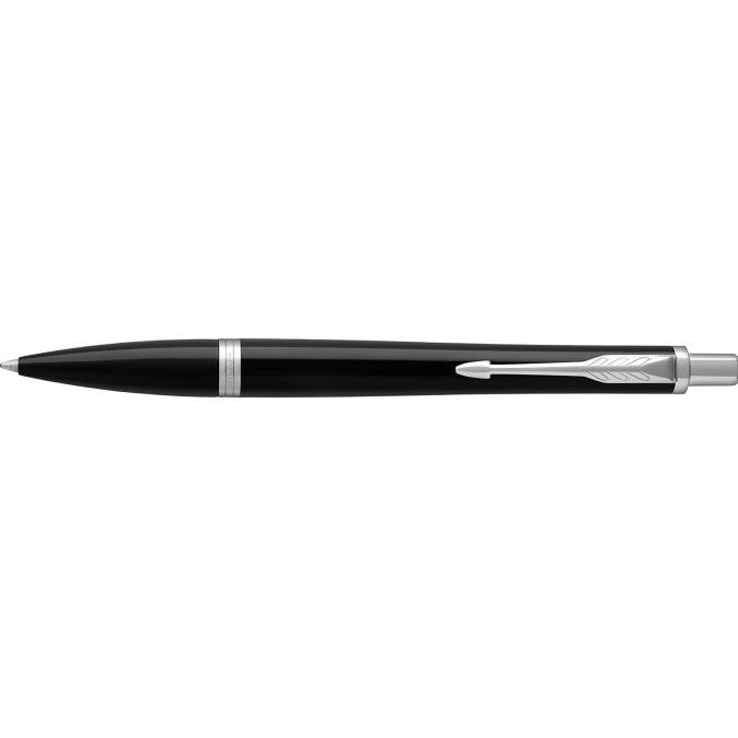 

Ready | Siap Kirim Paket 1 Klik: 1Pcs Parker Urban Black Cab Ct Ballpoint+1Pcs Refill Bp