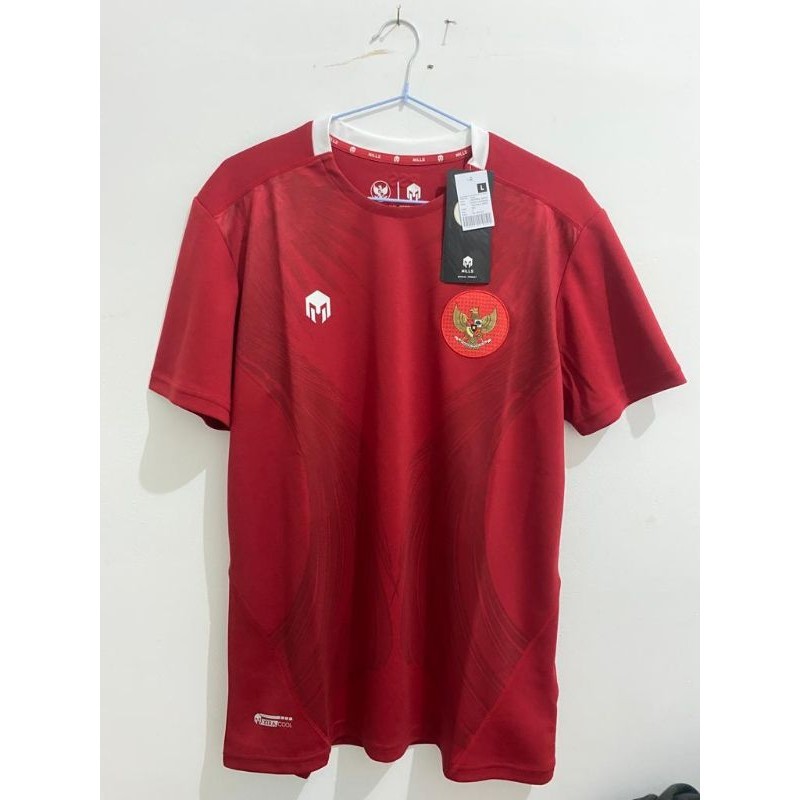 Jersey Home Timnas Indonesia 2020 (Replica Version)