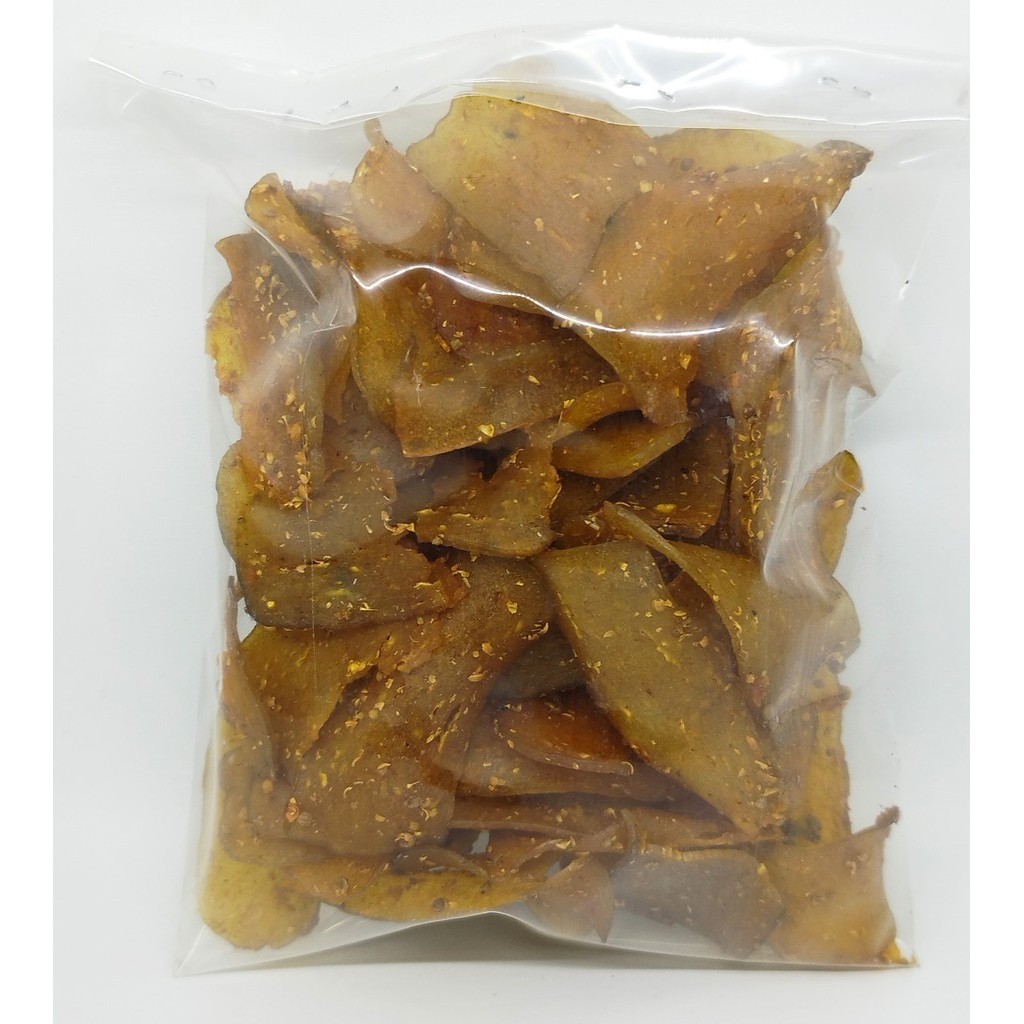 

Kerupuk Cungur Kikil Khas Garut 200gr