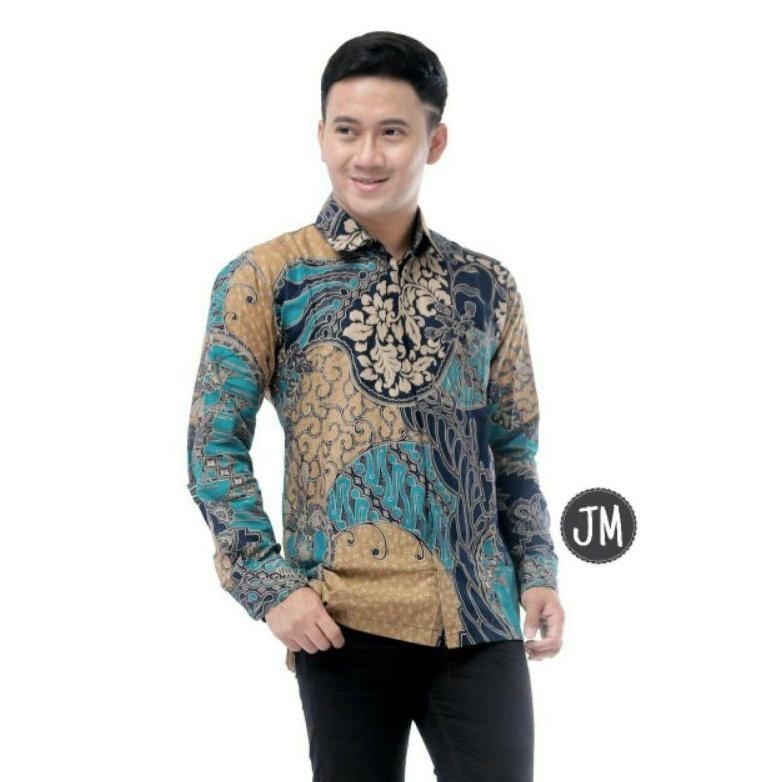BTK BATIK PRIA LENGAN PANJANG KEMEJA BATIK PRIA LENGAN PANJANG BATIK LENGAN PANJANG KEMEJA LENGAN PA