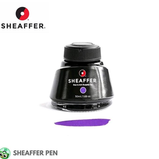 

Bagus! Sheaffer Skrip Ink Bottle - Purple