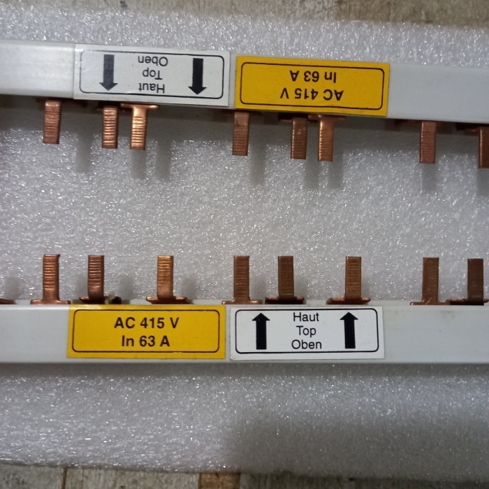 Rel sisir MCB 3 phase 63A