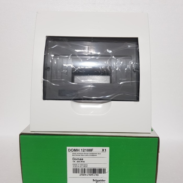 Box MCB Schneider 8 Grup / Fuse Box Schneider 8 Group DOMH12108F