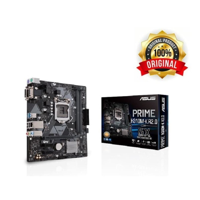 Best Motherboard Asus H310M-K R2.0