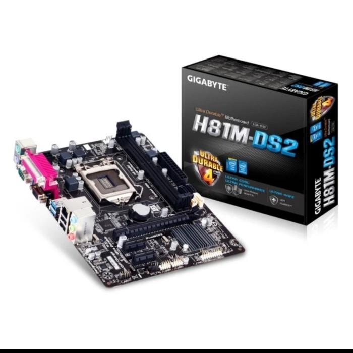 Best Motherboard Gigabyte H110M