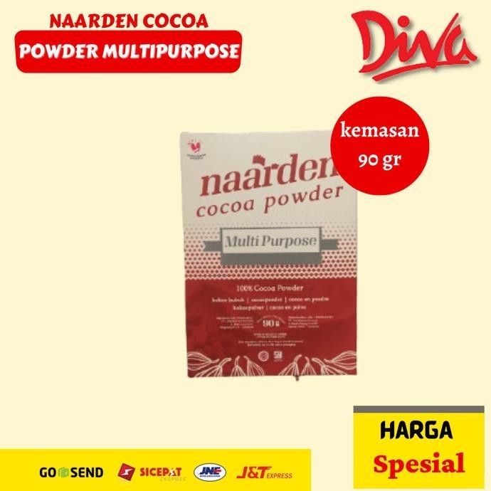 

<<<<<] Nardeen cocoa powder multi purpose (coklat bubuk) 90 gr