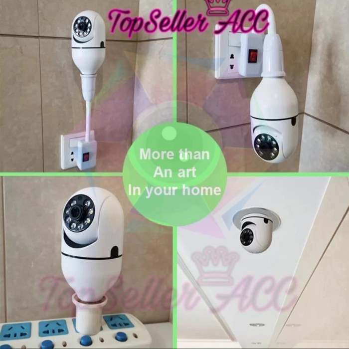 Flash Sale IP CAMERA CCTV BOHLAM ICSEE 8MP PTZ SPEED DOME MINI ICSEE XMEYE