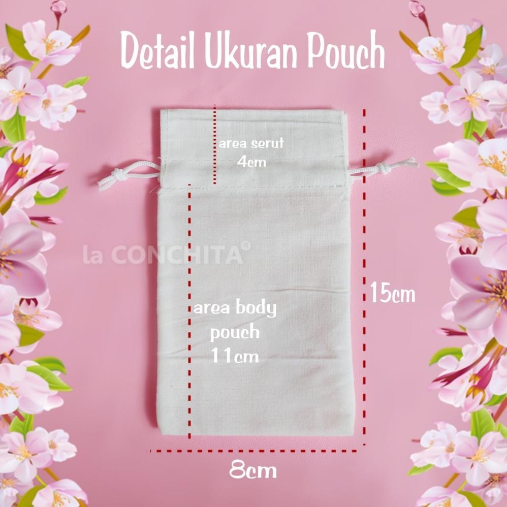 

Promo Amplop Lebaran Pouch Lebaran Kantong Uang Serut Katun Natural Premium Bisa Custom Nama Harga Discount