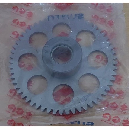 GIGI STARTER BESAR SHOGUN FL 125