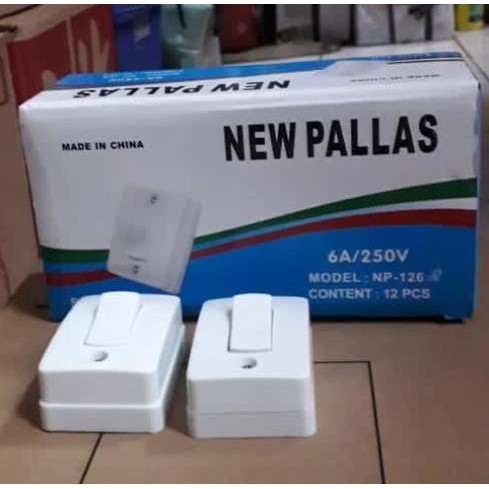 Flash Sale Saklar Switch Knop Bell Listrik Pencetan Bell Pintu Kabel Listrik Tomb