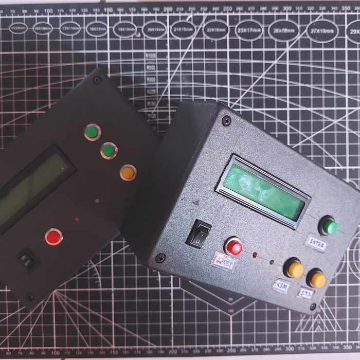 Diskon Pintu Otomatis Rumah Walet