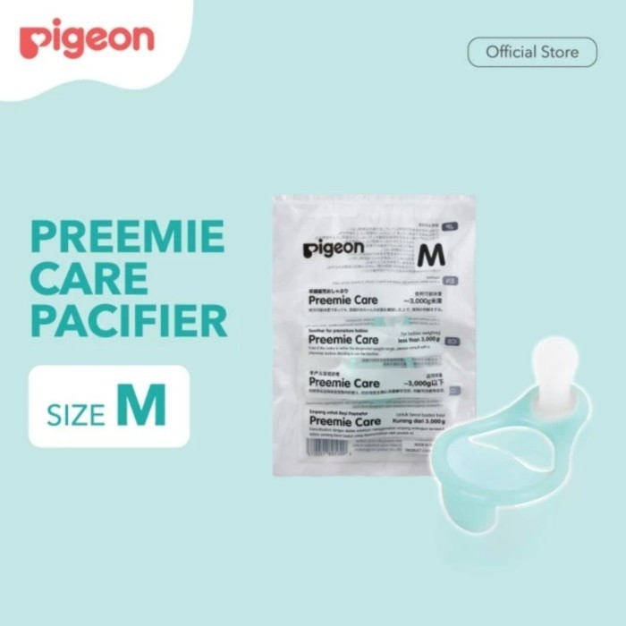 Pigeon Glass Bottle Botol Susu Untuk Bayi Prematur / Dot Bayi Prematur