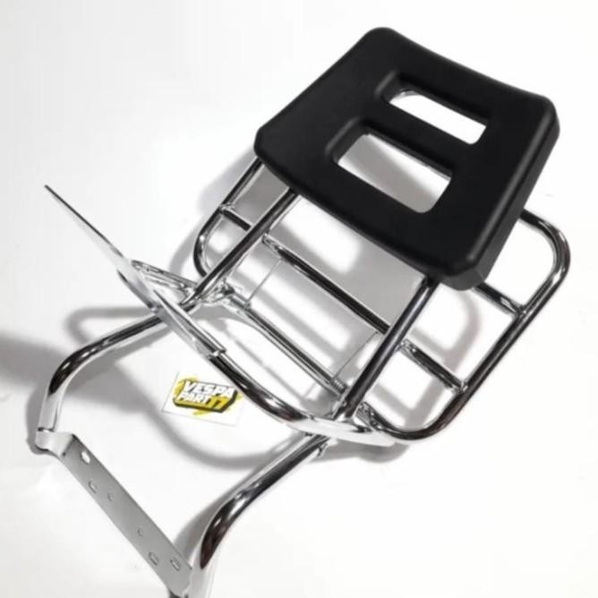 Backrack Vespa Px Series Original Motonostra