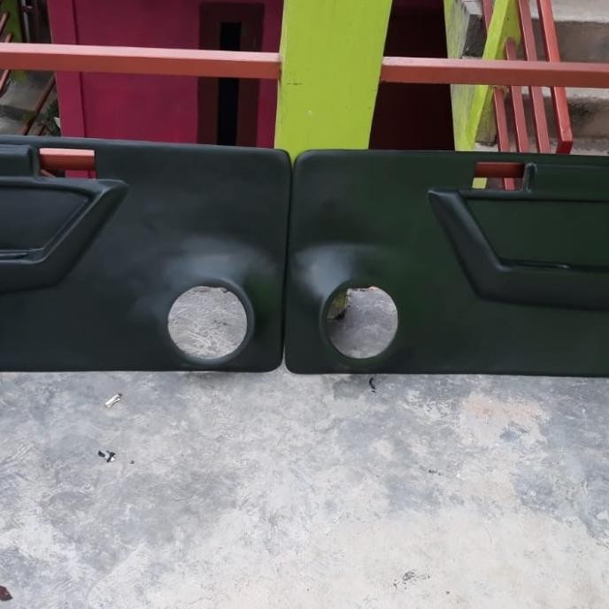 Doortrim Depan Kijang Super Grand Short Kanan Kiri