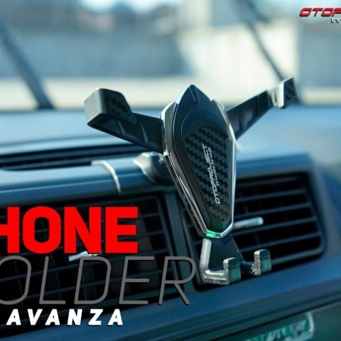 Car Phone Holder Mobil All New Avanza Xenia Veloz 2021 2022 Otoproject