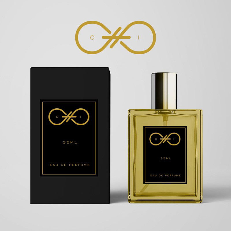 Chi Parfum BLAZER MAN parfum Pria Tahan Lama Wangi Soft 35ml Termurah Kualitas Preum