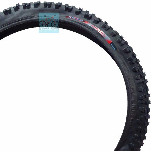 Terbaru Ban Luar Sepeda Ukuran 26 X 2.35 Kenda Kinetic K887X Gunung Mtb Promo Terlaris