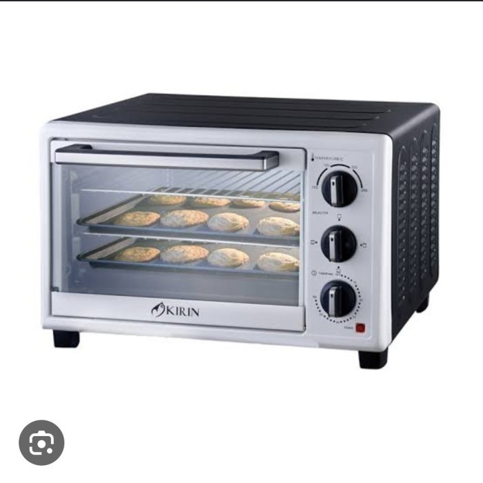 +++++] Oven Listrik Kirin KBO-190LW