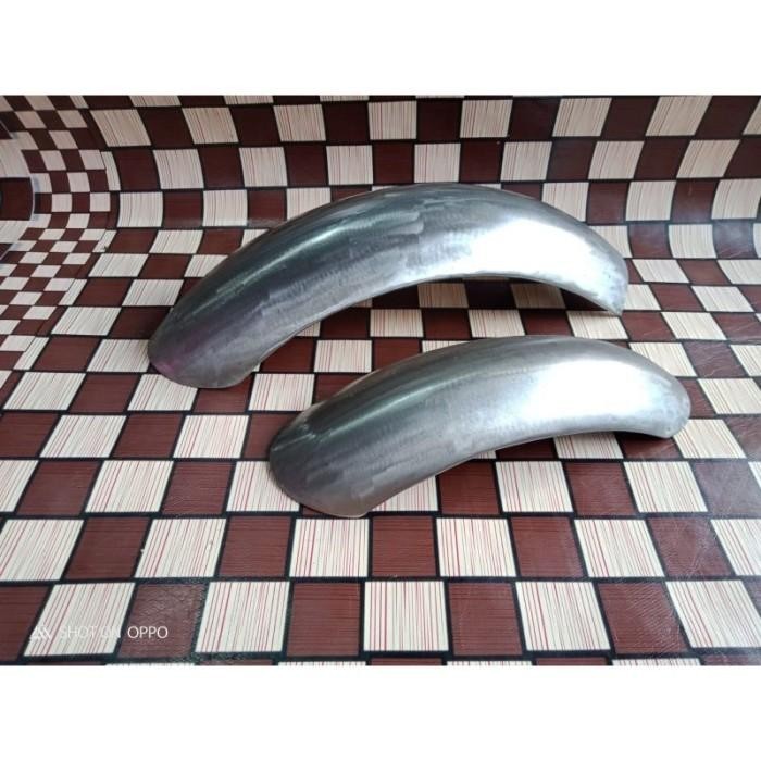 SPAKBOR CUSTOM JAPSTYLE , SPAKBOR MOTOR CUSTOM JAPSTYLE DEPAN BELAKANG