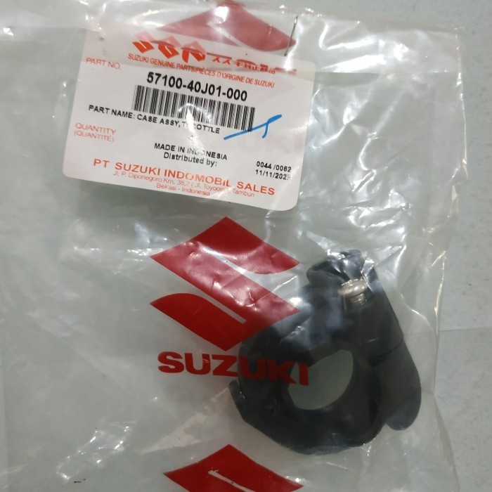 Flash Sale Rumah Case Kabel Gas Suzuki Address