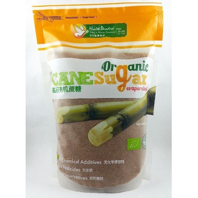 

Organic Cane Sugar 1Kg 086
