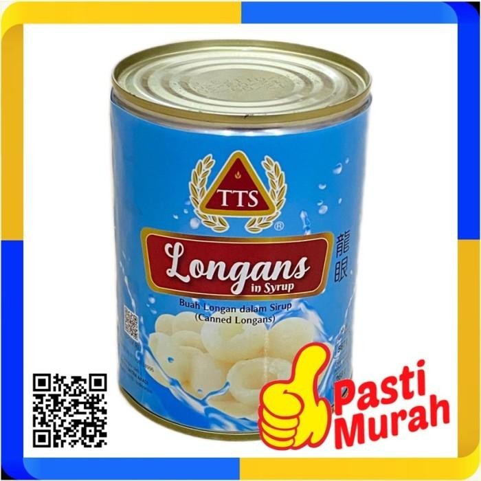 

Longan in Syrup TTS 567g Tiongkok Best Seller