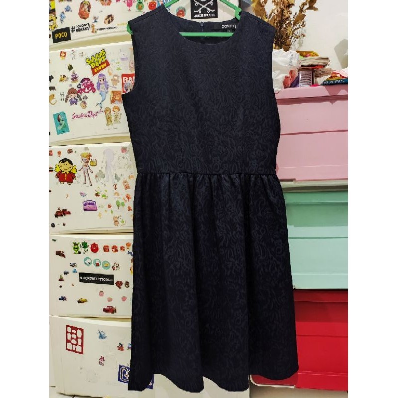 Dress preloved Bateeq