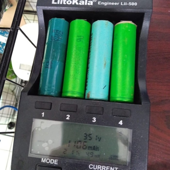 Premium baterai,battery 18650 copotan laptop